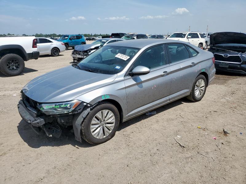 Photo 1 from auction – 2020 VOLKSWAGEN JETTA S with VIN 3VWCB7BU8LM076645