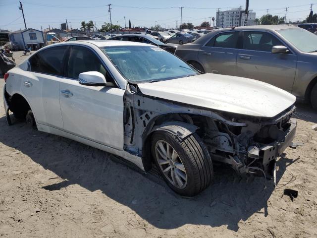 Photo 4 from auction – 2015 INFINITI Q50 BASE with VIN JN1BV7AP8FM355078