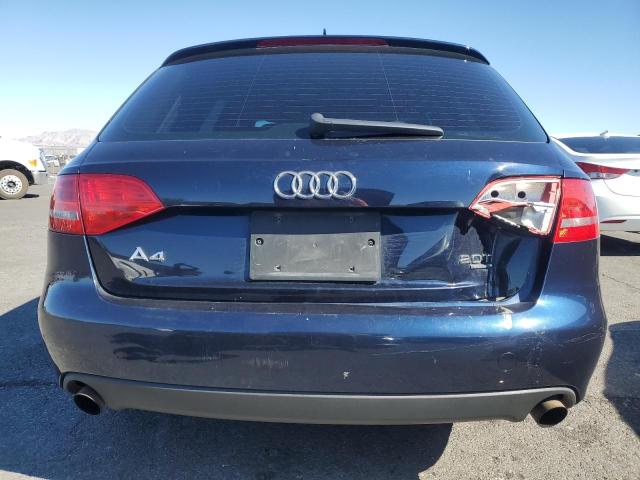 Photo 6 from auction – 2010 AUDI A4 PREMIUM with VIN WAUWFAFL7AA050001