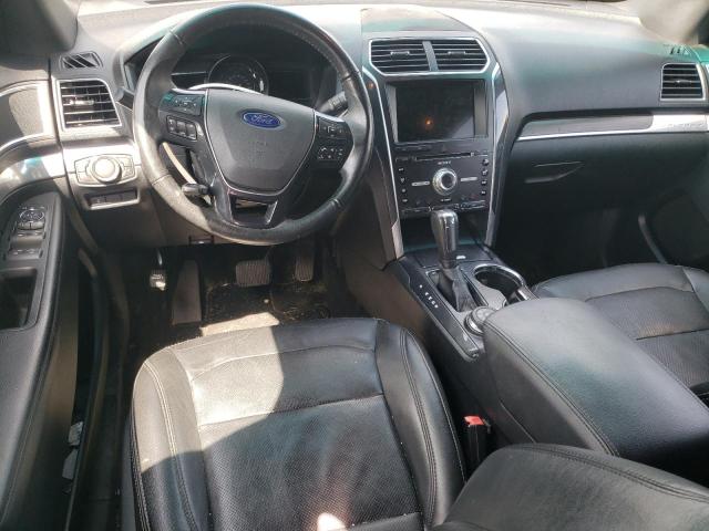 Photo 8 from auction – 2017 FORD EXPLORER L with VIN 1FM5K8F85HGA23851