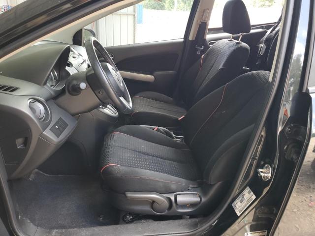 Photo 7 from auction – 2014 MAZDA MAZDA2 TOU with VIN JM1DE1LY3E0176011
