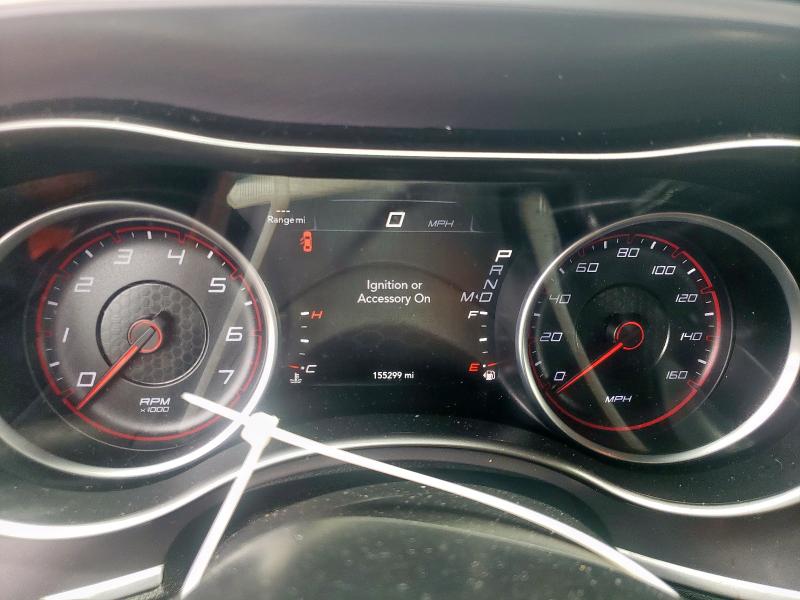 صورة رقم 9 من المزاد - 2019 DODGE CHARGER R/ مع VIN 2C3CDXCT8KH643053