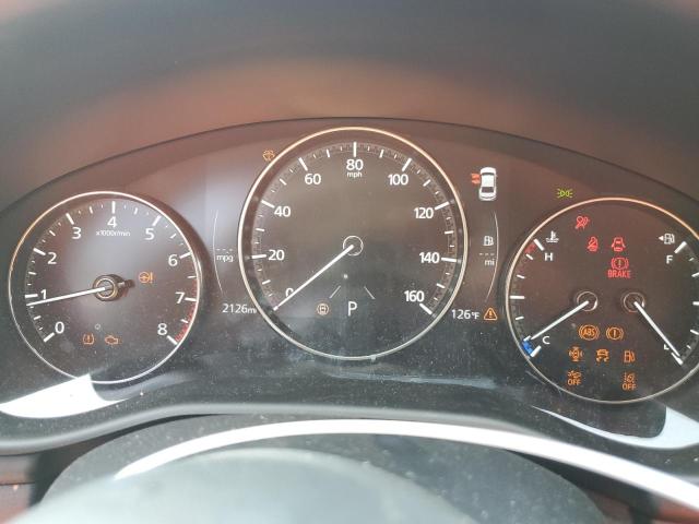 Photo 9 from auction – 2025 MAZDA 3 SELECT S with VIN 3MZBPABM3SM454475