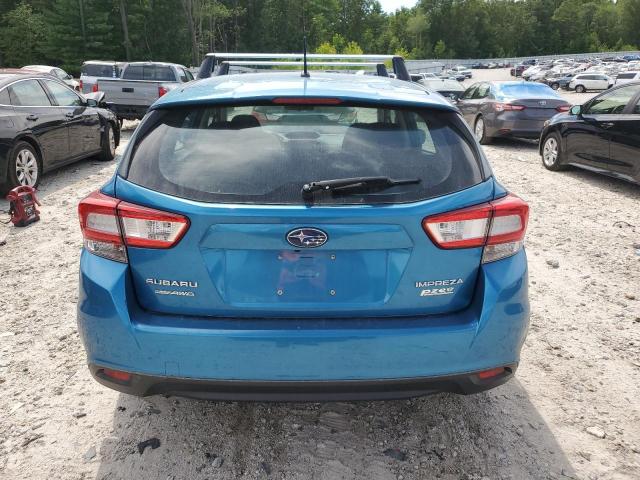 Photo 6 from auction – 2017 SUBARU IMPREZA with VIN 4S3GTAA65H3710195