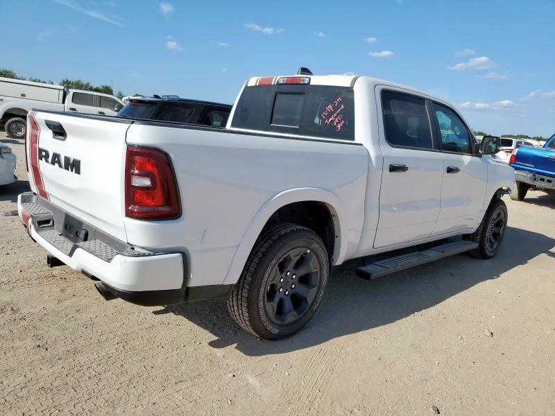 Photo 3 from auction – 2025 RAM 1500 BIG H with VIN 1C6RREFP3SN616108