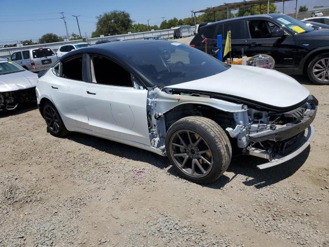 Photo 4 from auction – 2020 TESLA MODEL 3 with VIN 5YJ3E1EB2LF666006