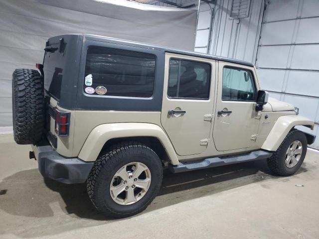 Photo 3 from auction – 2017 JEEP WRANGLER U with VIN 1C4HJWEG1HL640303