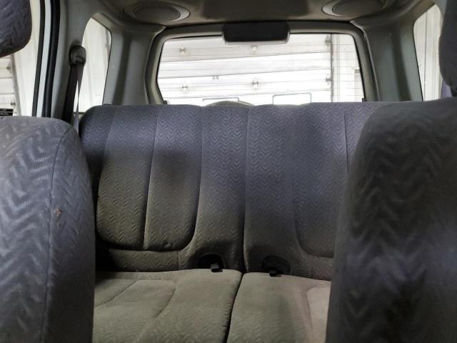 Photo 10 from auction – 2001 SUZUKI VITARA JA with VIN JS3TD62V914167160