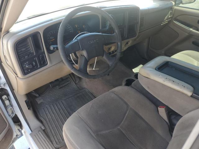 Photo 8 from auction – 2005 GMC NEW SIERRA with VIN 2GTEC13T951129648