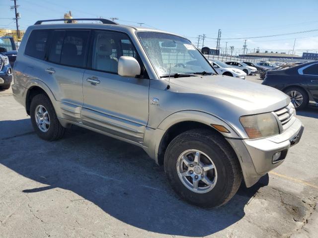 Photo 4 from auction – 2002 MITSUBISHI MONTERO LI with VIN JA4MW51RX2J071837