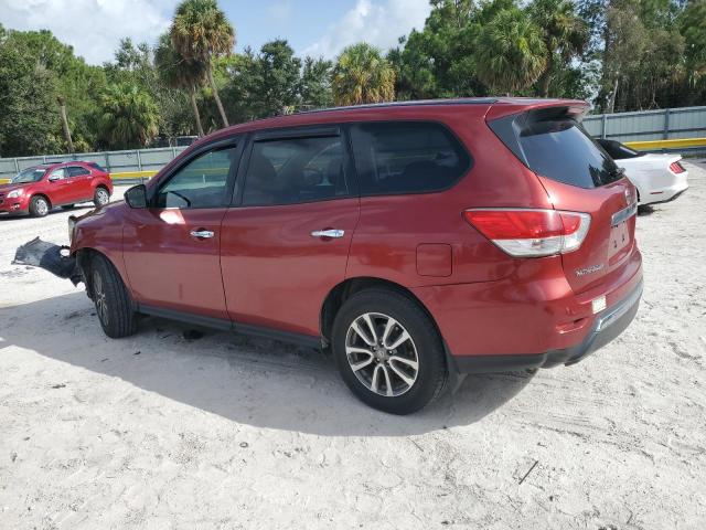 Photo 2 from auction – 2014 NISSAN PATHFINDER with VIN 5N1AR2MM7EC669175