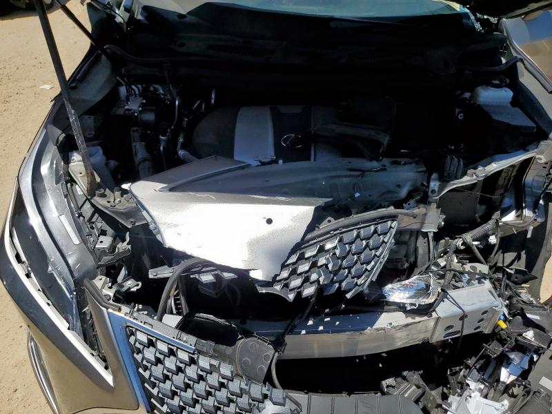 Photo 12 from auction – 2022 LEXUS RX 350 with VIN 2T2HZMDA8NC342744