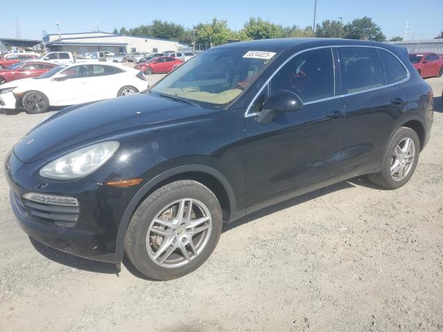 PORSCHE CAYENNE S 2011 with VIN WP1AB2A2XBLA53699 - Photo from auction