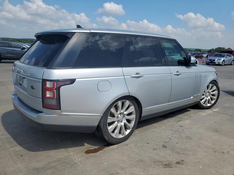 Photo 3 from auction – 2016 LAND ROVER RANGE ROVE with VIN SALGS2EF2GA298758