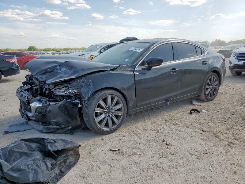 MAZDA 6 TOURING 2020 with VIN JM1GL1VM1L1512209 - Photo from auction