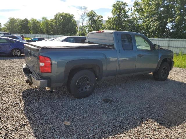 Photo 3 from auction – 2009 CHEVROLET SILVERADO with VIN 1GCEC19X59Z195377