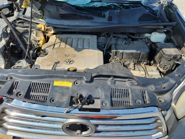 Photo 12 from auction – 2008 TOYOTA HIGHLANDER LIMITED with VIN JTEES42A382026276