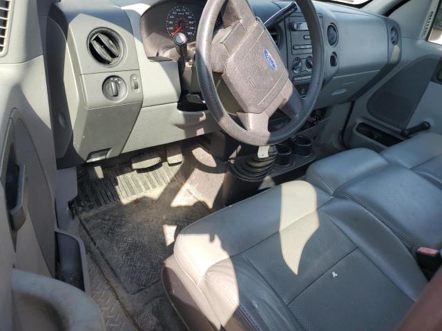 Photo 8 from auction – 2007 FORD F150 with VIN 1FTRF14W27NA85236