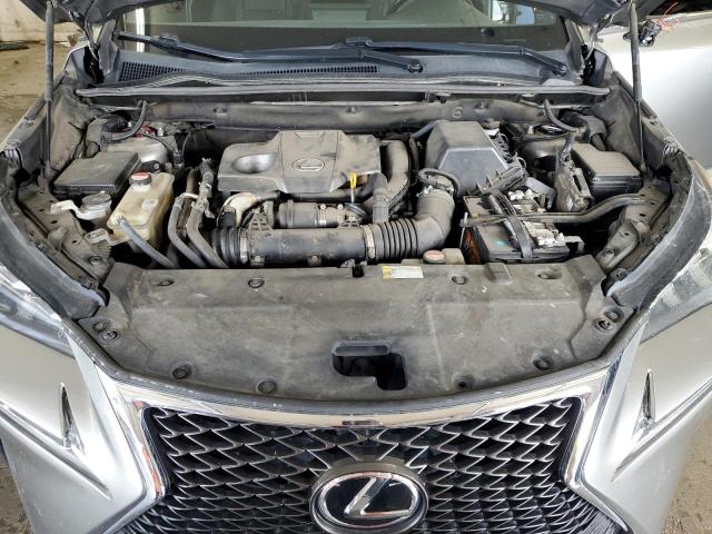 Photo 12 from auction – 2015 LEXUS NX 200T with VIN JTJBARBZ8F2032047