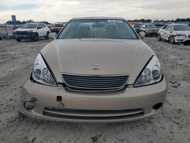 Photo 5 from auction – 2005 LEXUS ES 330 with VIN JTHBA30G555109003