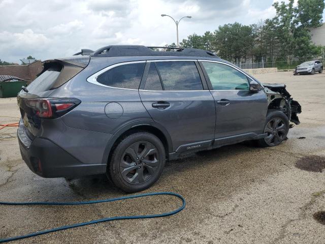 Photo 3 from auction – 2022 SUBARU OUTBACK ON with VIN 4S4BTGLD5N3176423