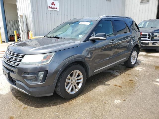 FORD EXPLORER X 2016 with VIN 1FM5K7D80GGB35226 - Photo from auction