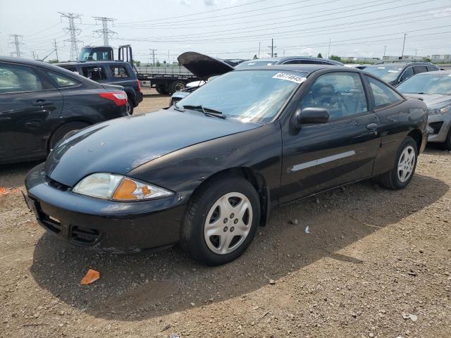 CHEVROLET CAVALIER 2001 with VIN 1G1JC124817198877 - Photo from auction
