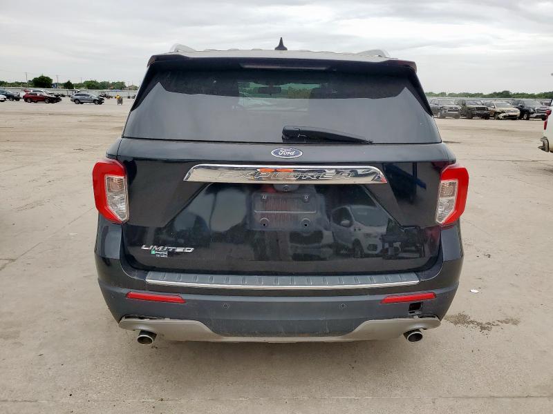 Zdjęcie 6 z aukcji – 2021 FORD EXPLORER L z VIN 1FMSK7FH0MGB06420