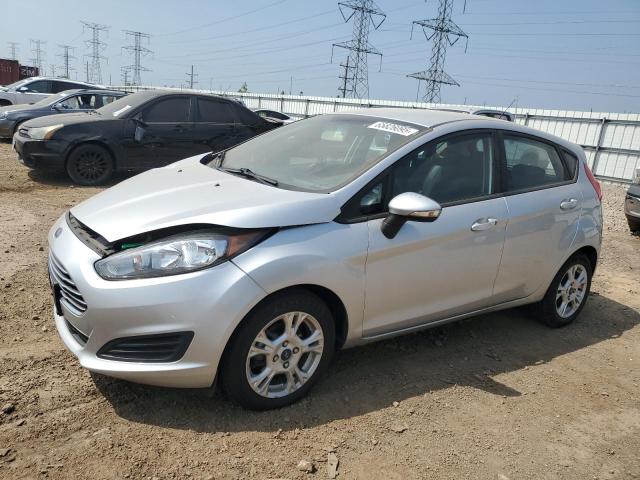 FORD FIESTA SE 2015 with VIN 3FADP4EJ4FM219979 - Photo from auction