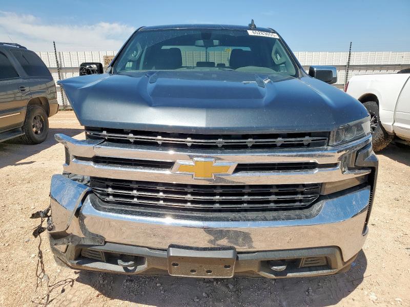 Photo 5 from auction – 2020 CHEVROLET SILVERADO with VIN 1GCRYDEDXLZ239395
