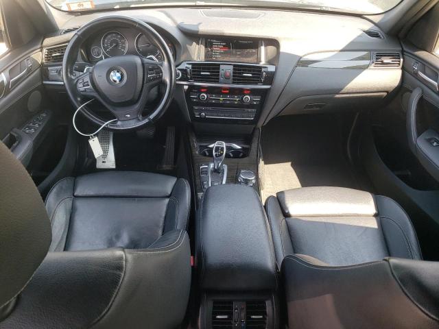 Photo 8 from auction – 2016 BMW X3 XDRIVE2 with VIN 5UXWX9C5XG0D82423