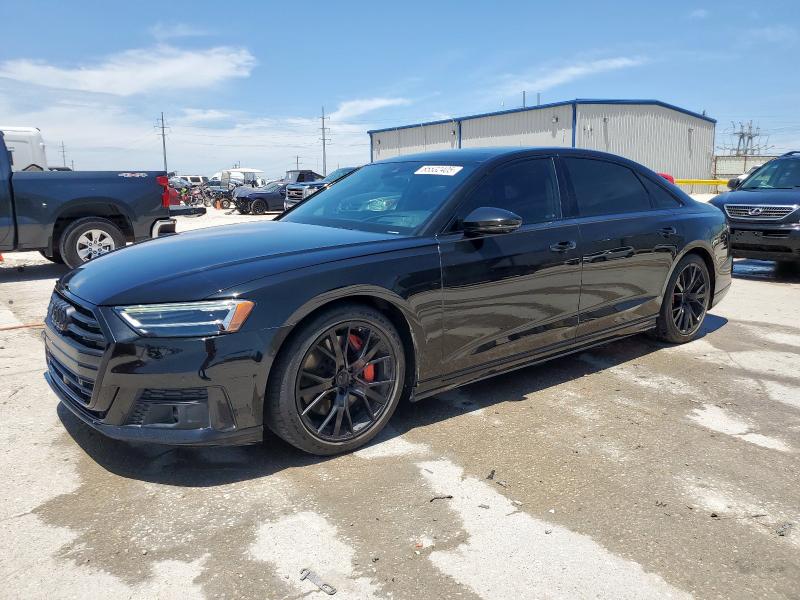 AUDI A8 L 2020 with VIN WAU8DAF87LN014623 - Photo from auction