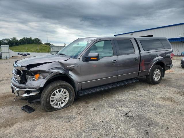 FORD F150 SUPER 2013 with VIN 1FTFW1EF1DFD23942 - Photo from auction