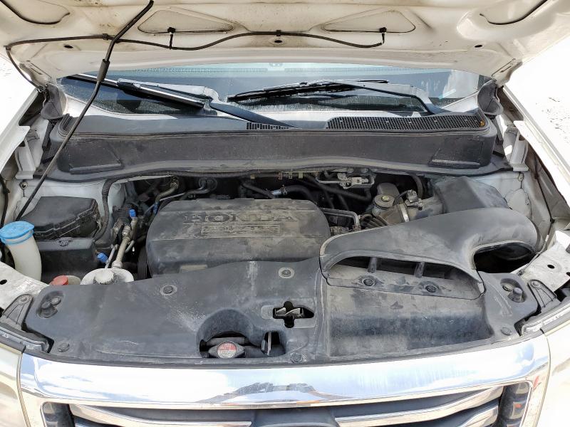 Photo 12 from auction – 2013 HONDA PILOT TOUR with VIN 5FNYF4H97DB027683