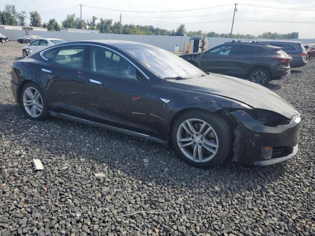 Photo 4 from auction – 2015 TESLA MODEL S 70 with VIN 5YJSA1S28FF084797