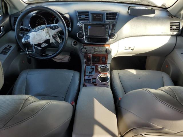 Photo 8 from auction – 2013 TOYOTA HIGHLANDER with VIN 5TDYK3EH8DS091602