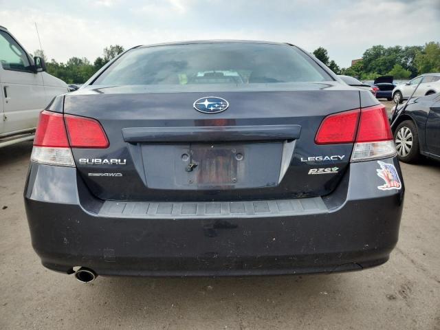 Photo 6 from auction – 2011 SUBARU LEGACY 2.5 with VIN 4S3BMBC68B3256915