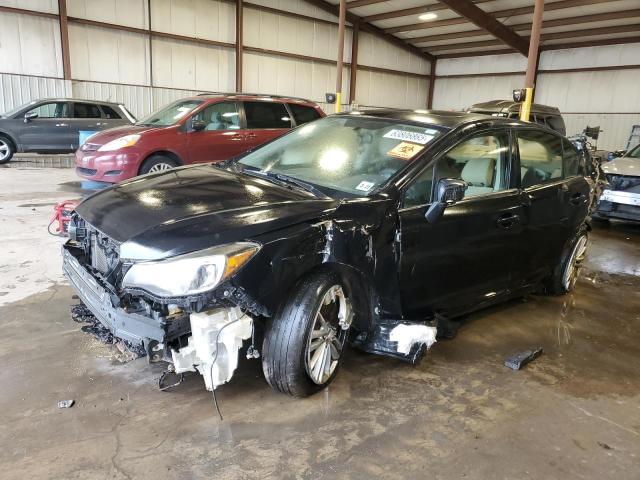 SUBARU IMPREZA 2016 with VIN JF1GJAF63GH010455 - Photo from auction