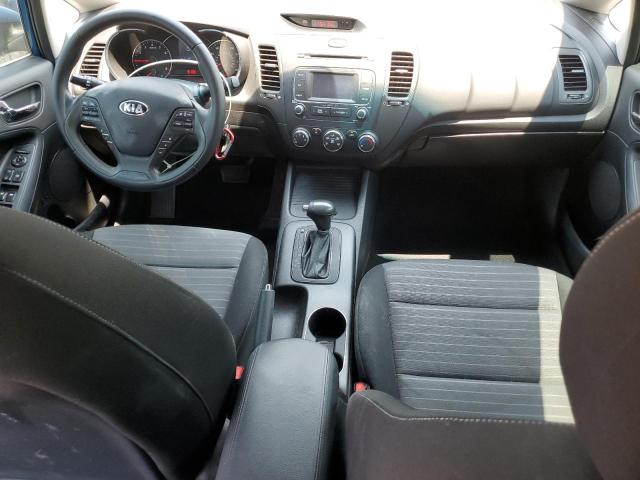 Photo 8 from auction – 2015 KIA FORTE EX with VIN KNAFX4A84F5282802