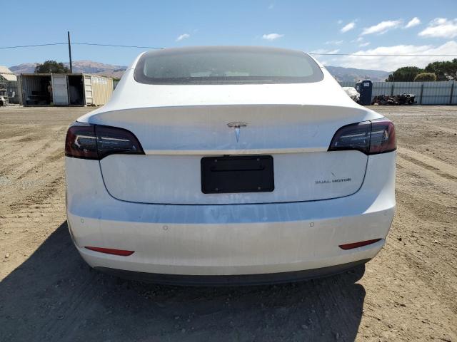 Photo 6 from auction – 2022 TESLA MODEL 3 with VIN 5YJ3E1EB6NF354645