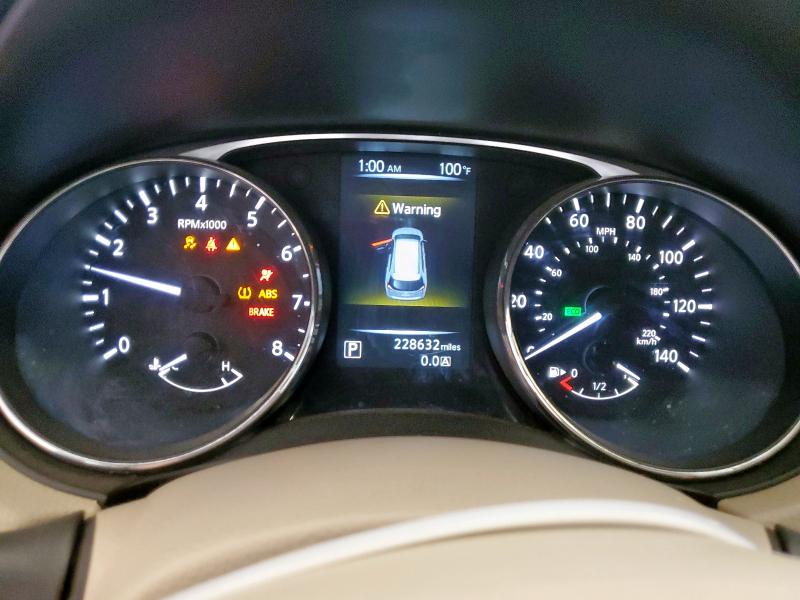 Photo 9 from auction – 2015 NISSAN ROGUE S with VIN KNMAT2MV3FP528547