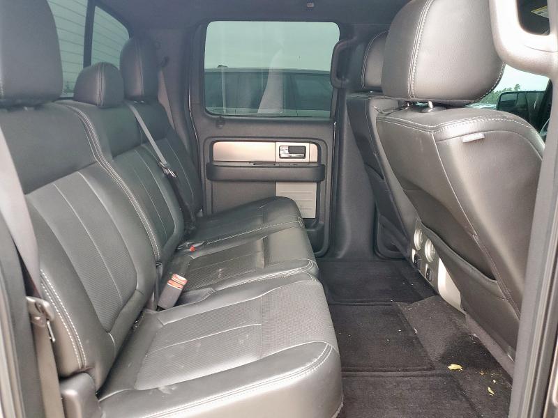 Photo 10 from auction – 2014 FORD F150 SUPER with VIN 1FTFW1CF8EFC92547