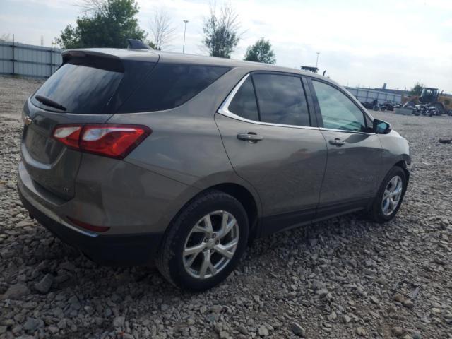 Photo 3 from auction – 2018 CHEVROLET EQUINOX LT with VIN 3GNAXKEX9JS515548