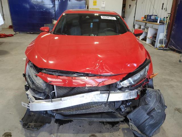 Photo 5 from auction – 2018 HONDA CIVIC with VIN SHHFK7H92JU433076