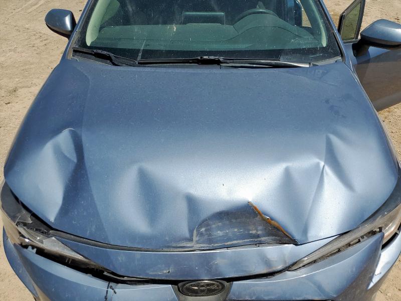Photo 11 from auction – 2021 TOYOTA COROLLA LE with VIN JTDEPMAE1MJ172718