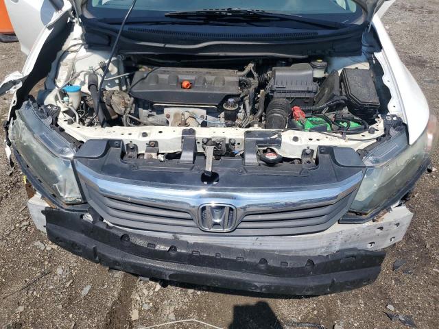 Photo 11 from auction – 2012 HONDA CIVIC LX with VIN 2HGFB2F59CH603405