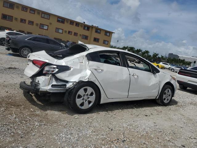 Photo 3 from auction – 2018 KIA FORTE LX with VIN 3KPFL4A77JE209488