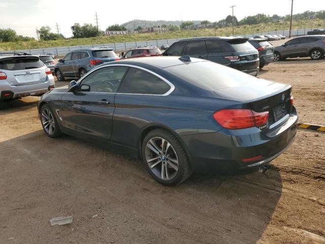 Photo 2 from auction – 2016 BMW 428 XI with VIN WBA3N9C51GK250224