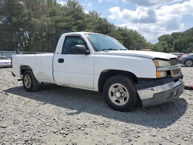 Photo 4 from auction – 2004 CHEVROLET SILVERADO with VIN 1GCEC14X54Z168602