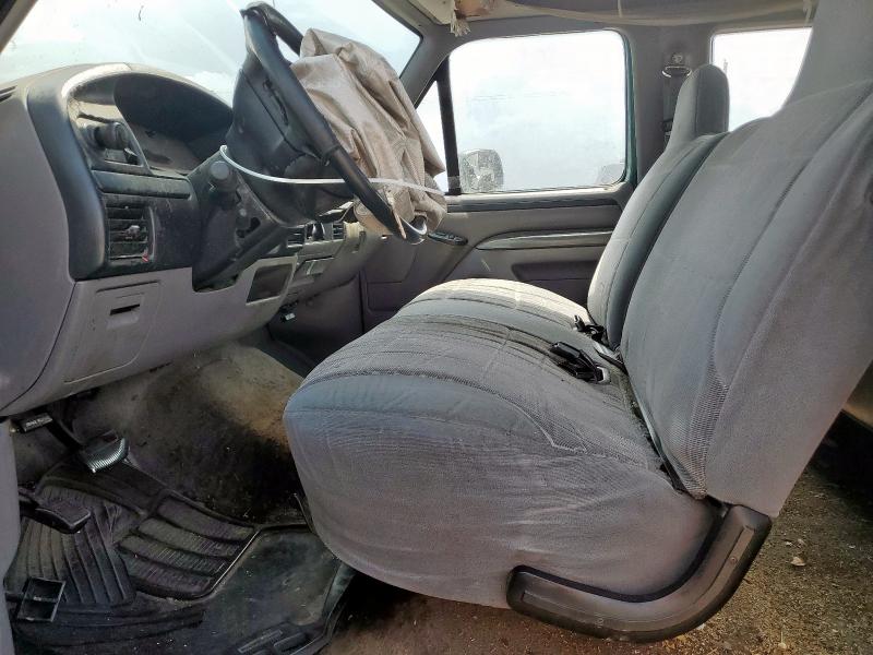 Photo 7 from auction – 1996 FORD F150 with VIN 1FTEX15NXTKA25363